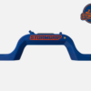 StormGrip Blau-Orange hinten