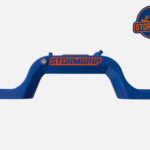 StormGrip Blau-Orange vorne