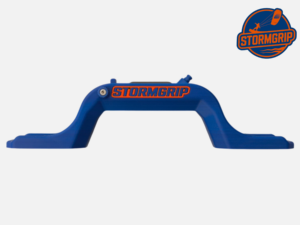 StormGrip Blau-Orange vorne