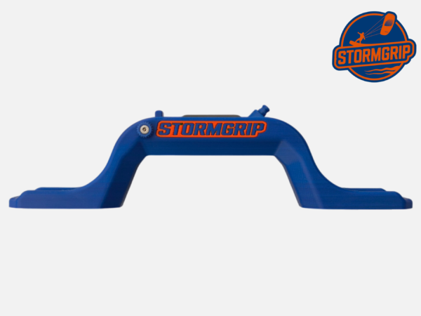 StormGrip Blau-Orange vorne