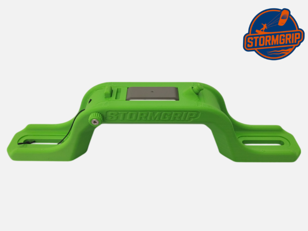 StormGrip - lime green oben vorne