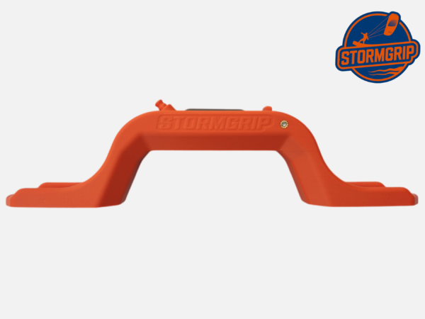StormGrip - lion orange hinten