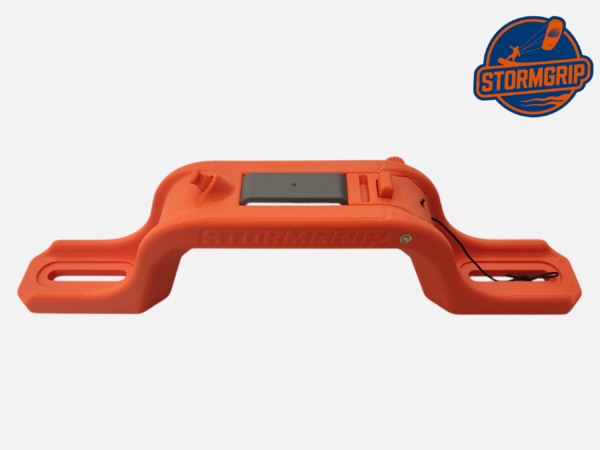 StormGrip orange vorne hinten