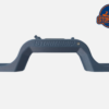 StormGrip - silber-grau hinten