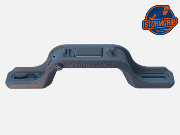 StormGrip - silber-grau oben vorne