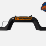 StormGrip - schwarz-orange vorne