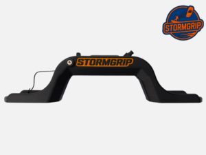 StormGrip - schwarz-orange vorne