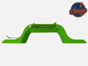 StormGrip - grün-schwarz vorne
