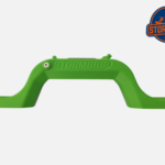 StormGrip - lime green vorne