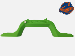 StormGrip - lime green vorne